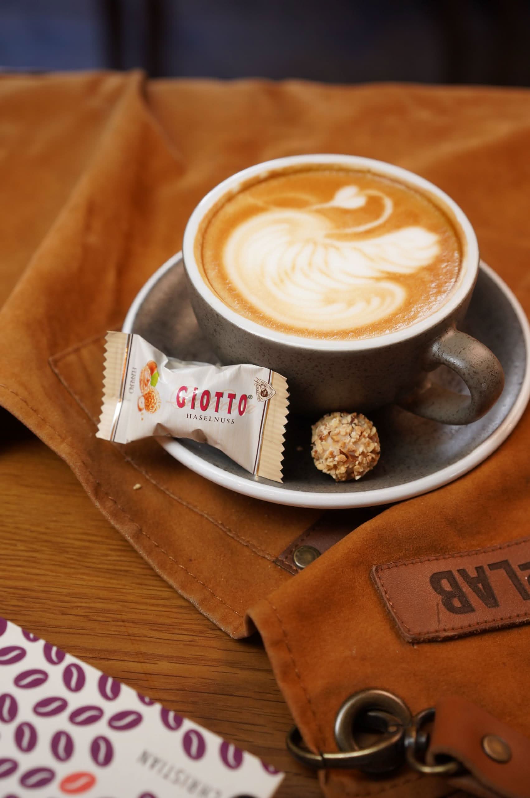 Ferrero Giotto Haselnuss Single Pack, 120er Pack (120 x 4,3g) - Image 3