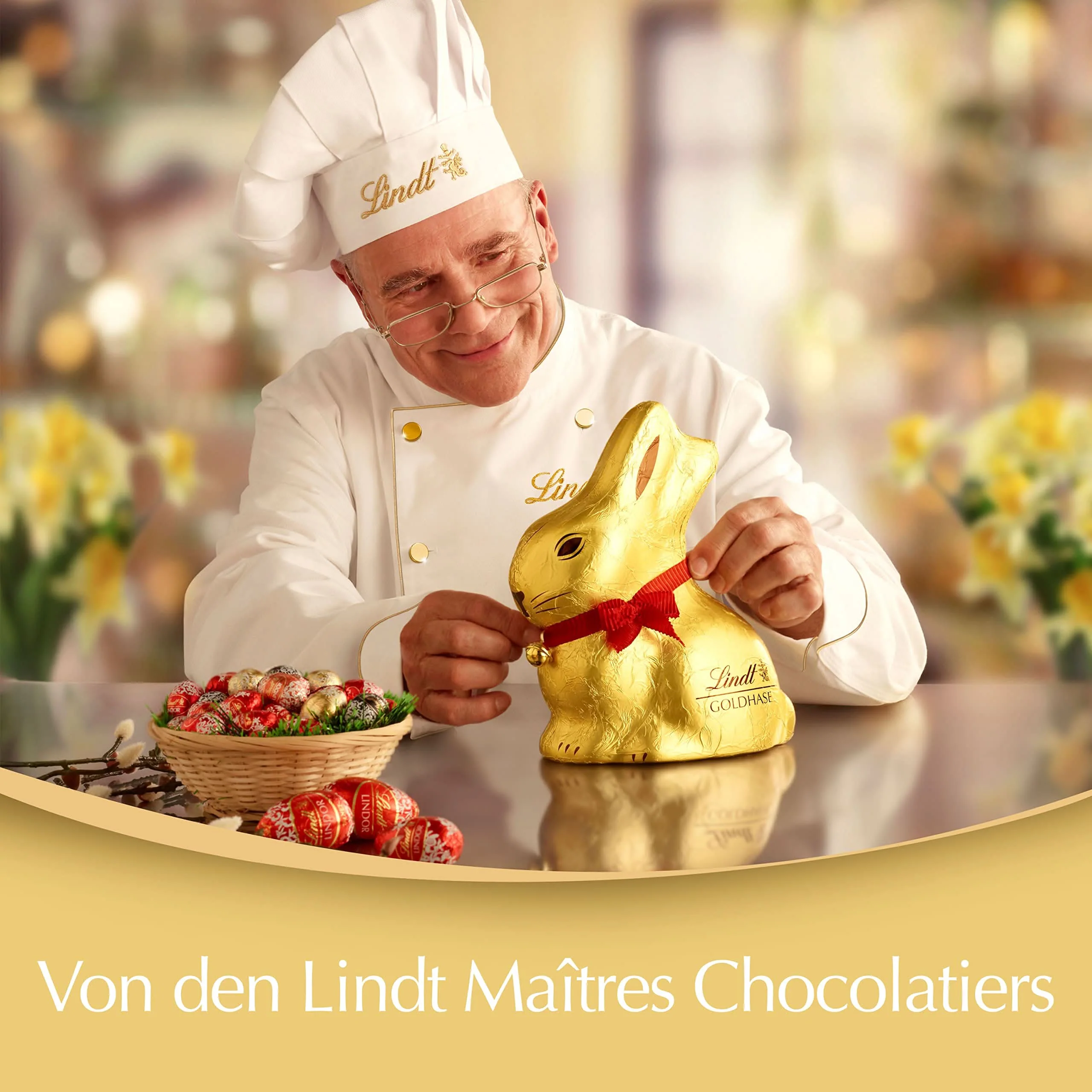 Lindt Schokolade Hasen-Nest | 194 g - Image 3