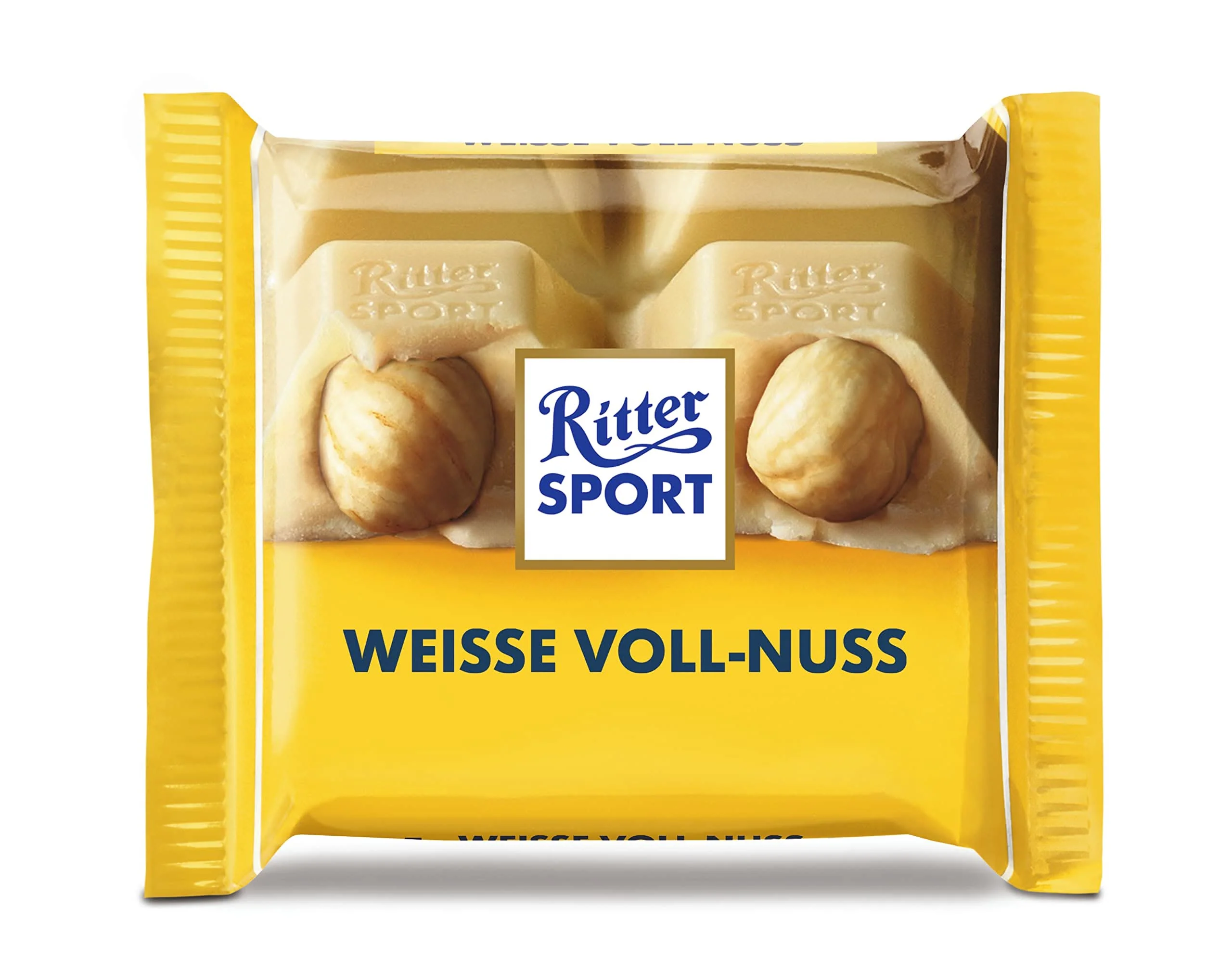 Ritter Sport mini Voll-Nuss Mix, weiße, dunkle & Vollmilchschokolade, 1,1 kg (66 Stück) - Image 4