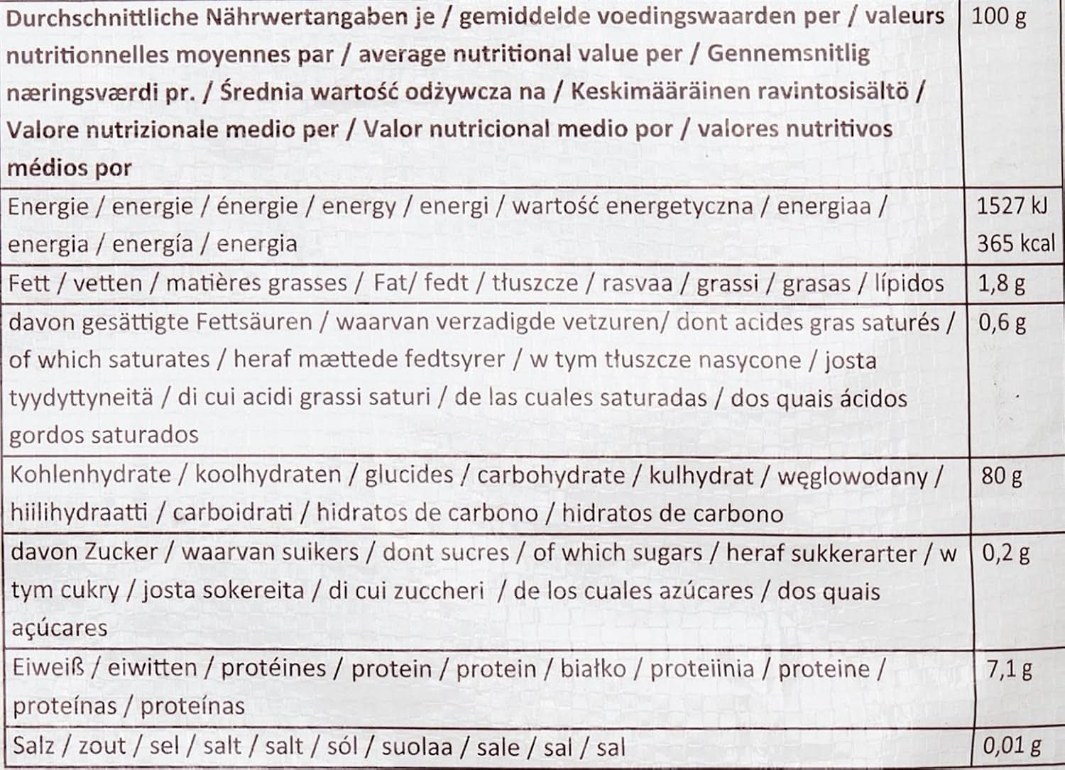 Royal Tiger Reis Jasmin, 1er Pack (1 x 18 kg) - Image 4