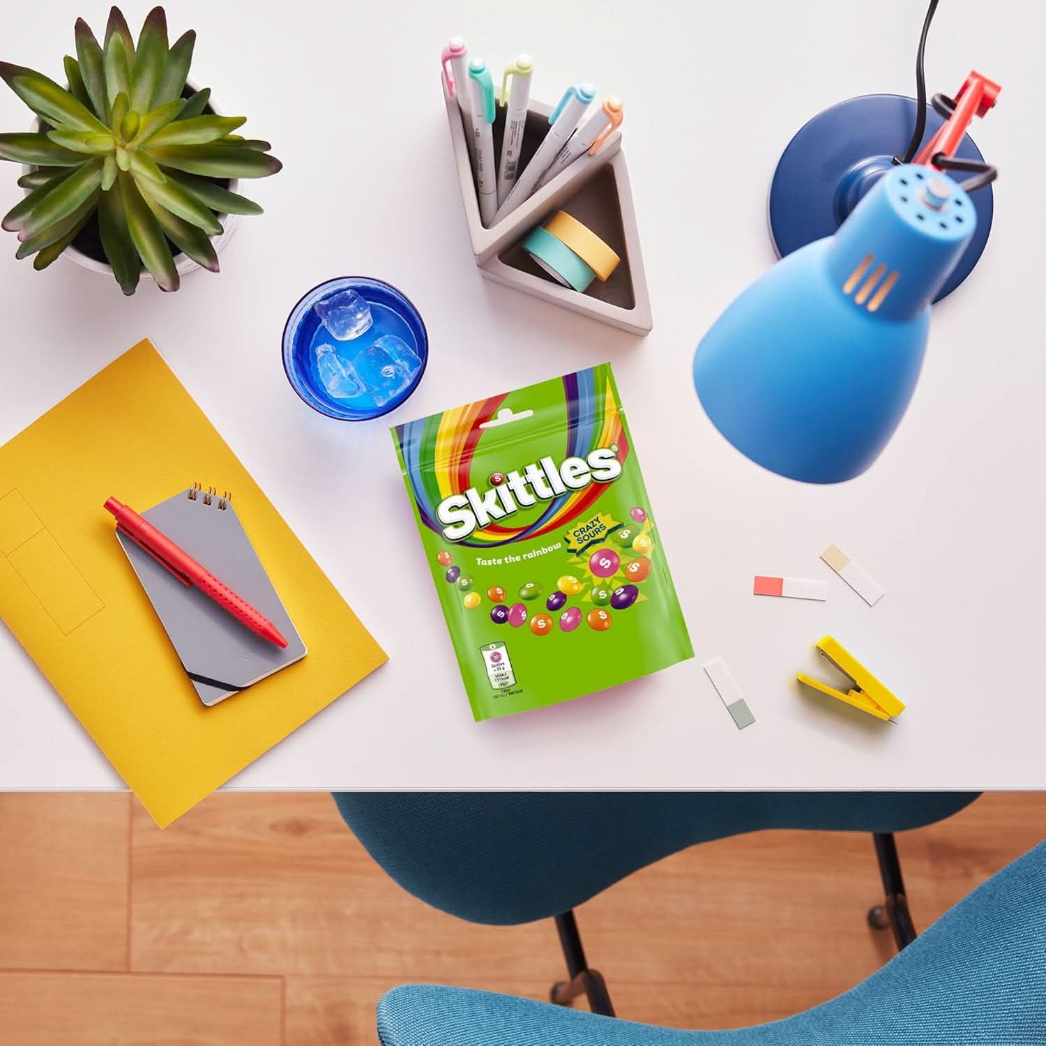 Skittles Crazy Sours 136g - Image 3